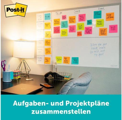 Immagine prodotto Post-it Lamina per lavagna bianca (90 x 120 cm)