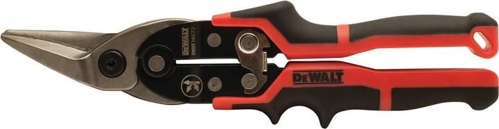 Actual product image DeWalt ERGO Left Sheet Metal Shears (255 mm)
