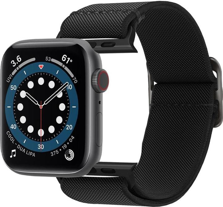 Actual product image Spigen Lite Fit (45 mm, 49 mm, Nylon)