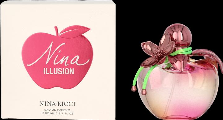 Produktbild Nina Ricci Nina Illusion Eau de Parfum (Eau de Parfum, 80 ml)