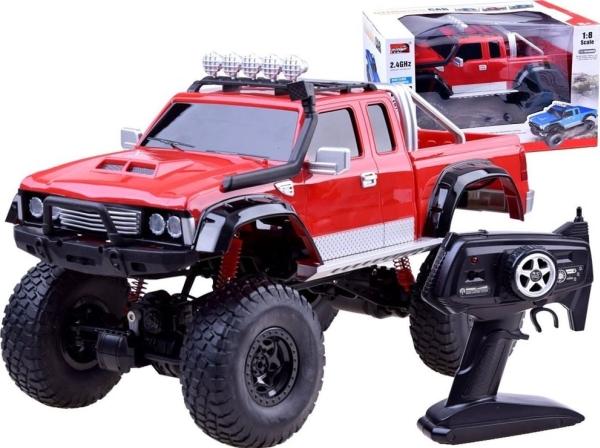 Immagine prodotto Jokomisiada Auto pickup guida fuoristrada 4 ruote motrici RC0427