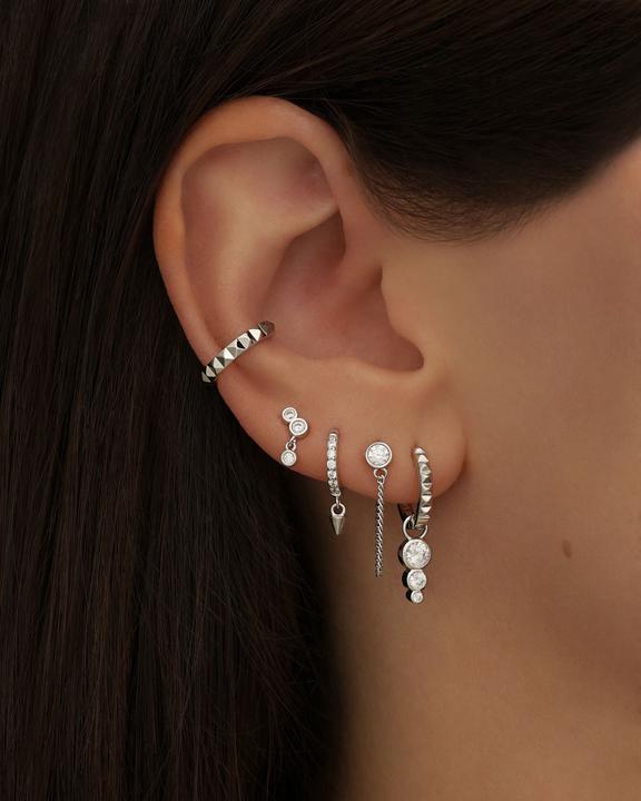 Immagine prodotto Fleur de nuit Aya pezzo singolo (925 Argento)