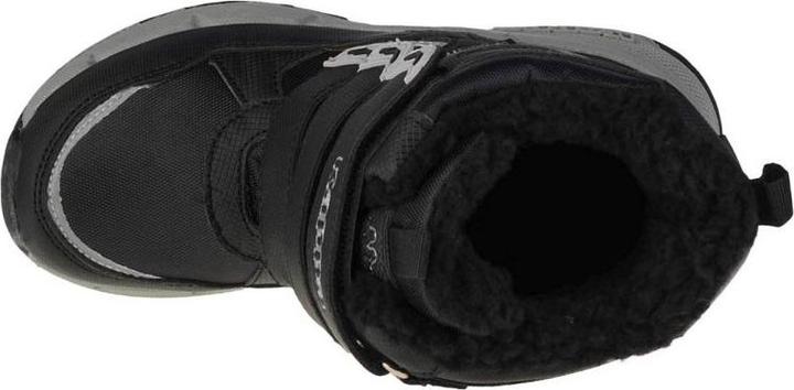 Produktbild Kappa Buty dla dzieci Vipos Tex czarne 260902K 1115 28