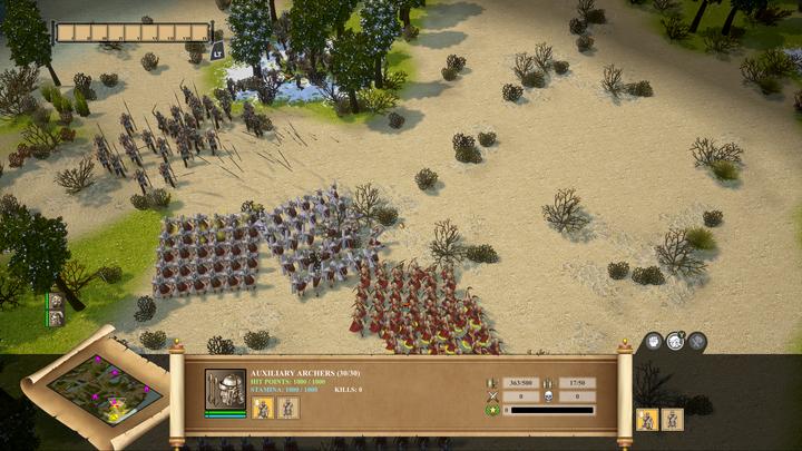 Actual product image Commandos 2 & Praetorians: HD Remaster Double Pack (Xbox Series X, Xbox One X, FR)