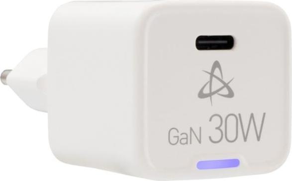 Immagine prodotto Sbox HC-30 Caricabatterie da casa Type-C 30W GAN (30 W)