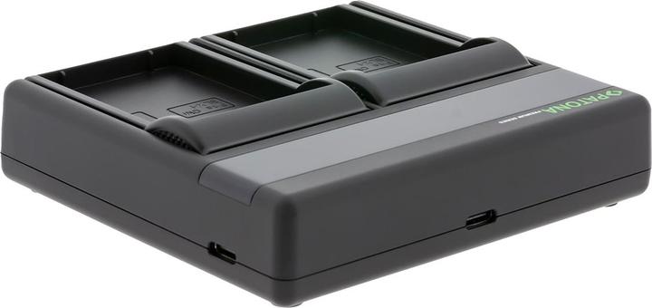 Image du produit Patona Dual PD OM Olympus BLX-1 USB-C (Chargeur)