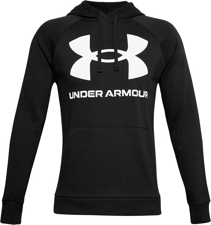 Under Armour Rival Fleece Big Logo