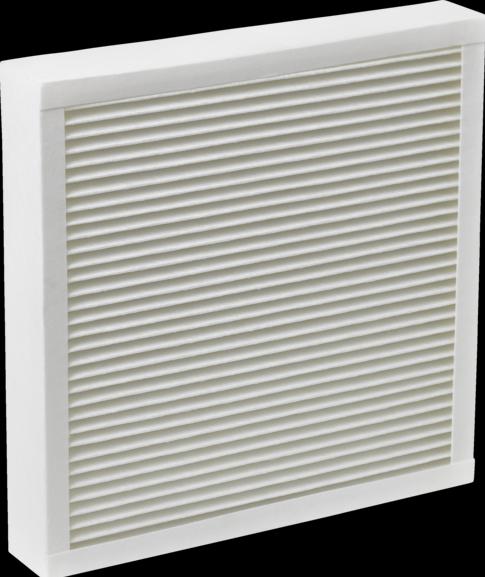Stiebel Eltron Cassetta filtro F7-LP per cassetta filtro DN 160, FMK F7LP-1 per unità di ventilazione