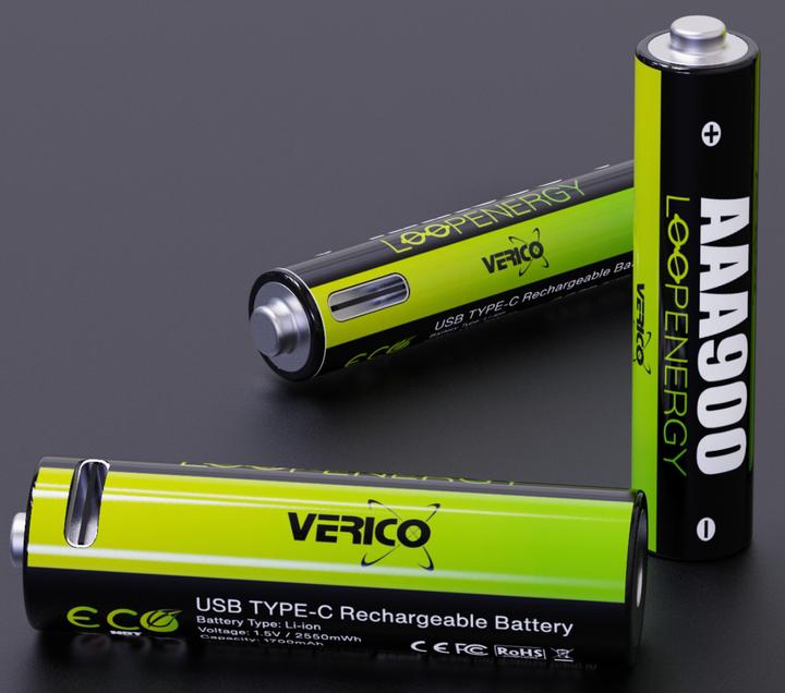 Produktbild Verico LoopEnergy AA (4 Stk., AA, 1700 mAh)
