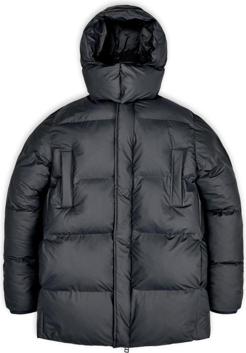 Actual product image Rains down jacket boxy (XS)