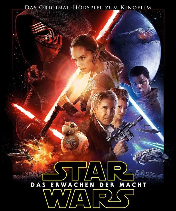 Produktbild Star Wars: Das Erwachen der Macht (Deutsch)