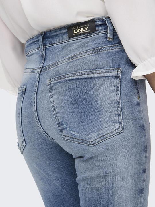 Actual product image Only ONLFOREVER High Waist Skinny Fit Jeans Skinny Jeans (32)