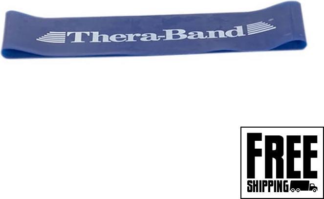 Produktbild TheraBand Loop (0.21 m, Extra Stark)