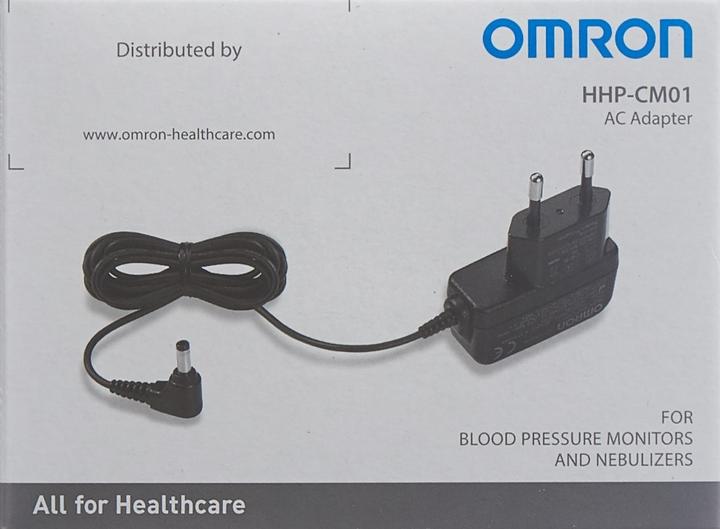 Actual product image Omron Power adapter