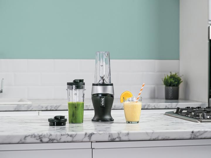 Productafbeelding Ninja QB3001EUS Blender & Smoothie Maker (EU-stekker, 700 W)