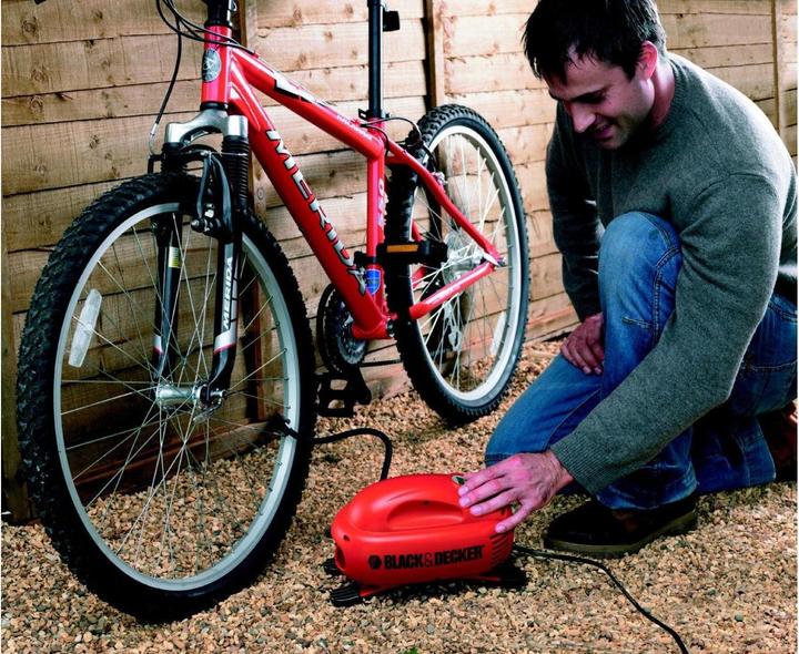 Image du produit Black & Decker Asi200 (8.27 bar, 200 l)