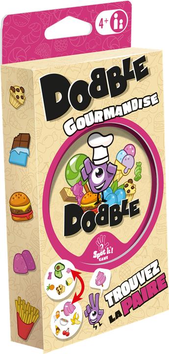 Asmodée Doppelter Gourmandise Blister (Französisch)