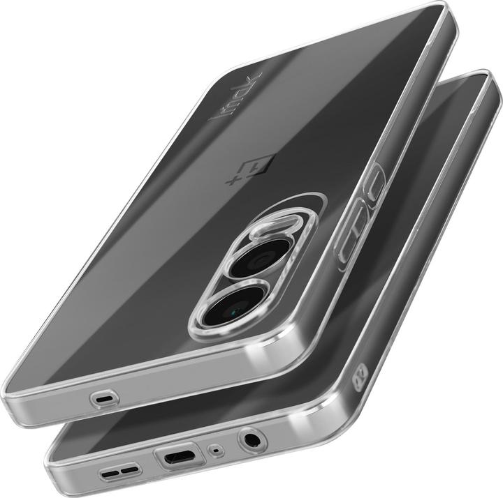 Immagine prodotto Imak Serie di custodie in silicone per UX-5 (Oneplus Nord CE 4)