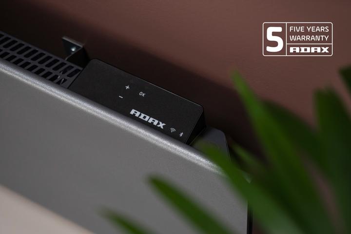 Actual product image Adax - Neo WiFi - 2000 watt - wit - smart app (2000 W)