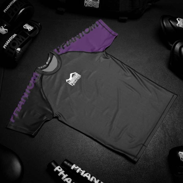 Actual product image Phantom Athletics Rashguard RANKED (XL)