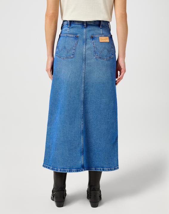 Image du produit Wrangler Jupe en jean Denim Maxi Skirt (L)