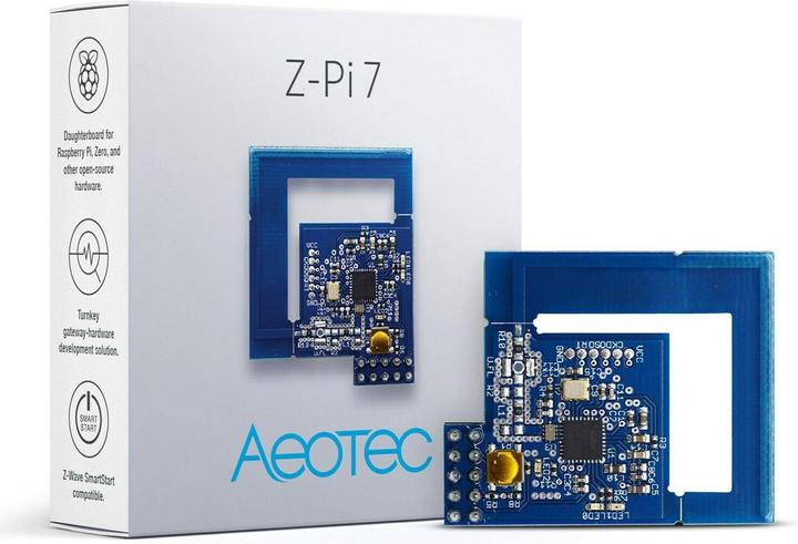 Productafbeelding Aeotec AEOEZWA025 - Z-Pi 7