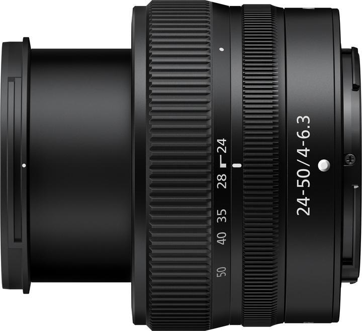 Actual product image Nikon Nikkor Z 24-50mm f/4-6.3 (Nikon Z, full size)