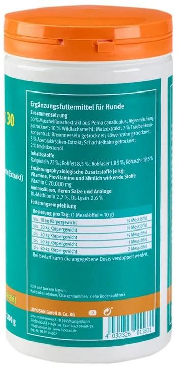 Produktbild Luposan Lupo (Senior, Adult, 1 Stk., 1210 g)