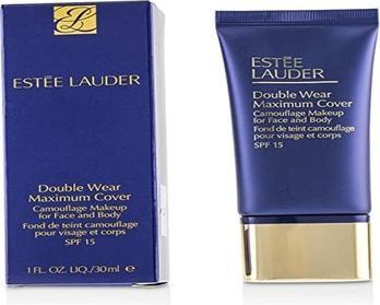 Produktbild Estée Lauder Double Wear Maximum Cover (Sonnencreme, Bis SPF 10, 30 ml)