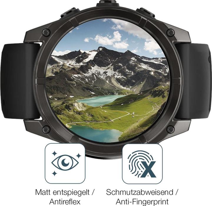 Produktbild Dipos Anti-Shock Displayschutz Matt 9H