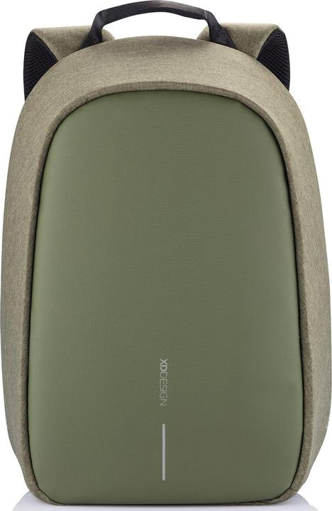 Produktbild XD Design PLECAK ANTYKRADZIEŻOWY BOBBY HERO SMALL ZIELONY P/N: P705.707 (13 l)