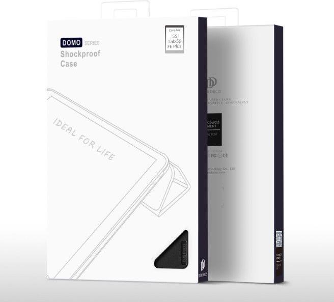 Image du produit Dux Ducis Série Domo (Galaxy Tab S9 FE+)