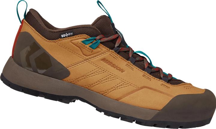 Image du produit Black Diamond M Mission Lthr Lw Wp Aprch Shs (46.5)
