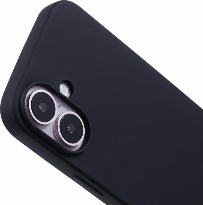 Image du produit Cover-Discount iPhone 16 - Étui en caoutchouc silicone (Apple iPhone 16)