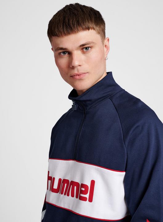Produktbild hummel Ic Durban Half Zip Sweatshirt (M)