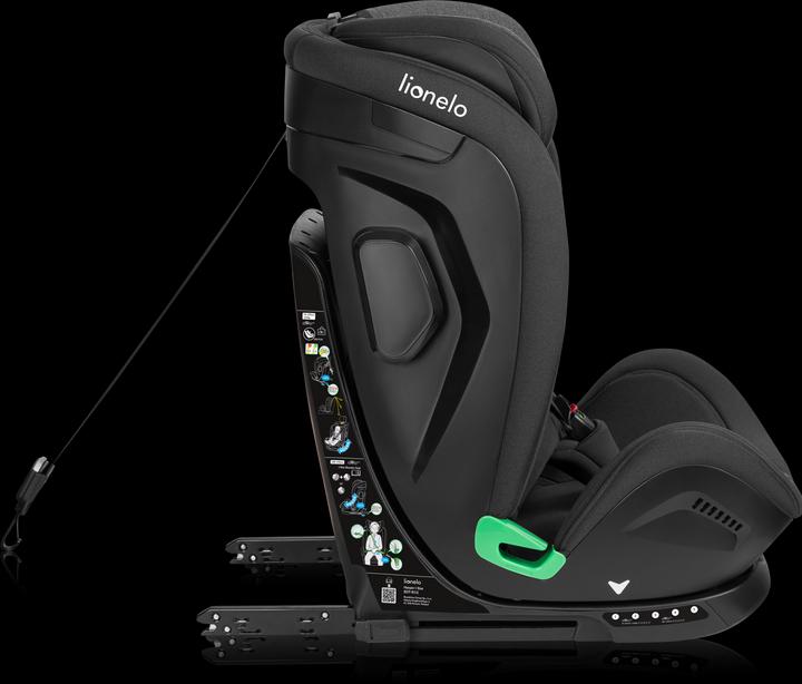 Actual product image Lionelo Harper I-Size (Child seat, ECE R129/i-Size Standard)
