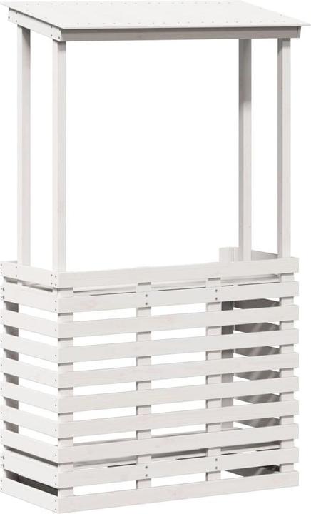 Produktbild VidaXL Gartenbar mit Dach