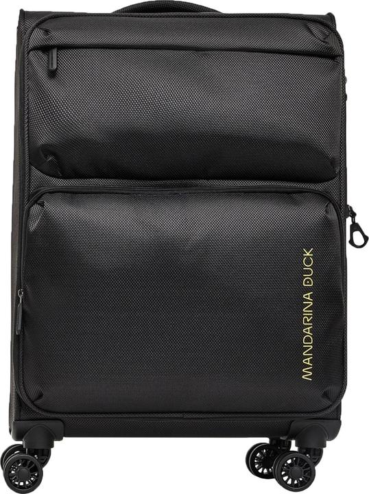 Produktbild Mandarina Duck Zephyr 4 Rollen Trolley 67 cm mit Dehnfalte (67 l, M (50 - 90l))