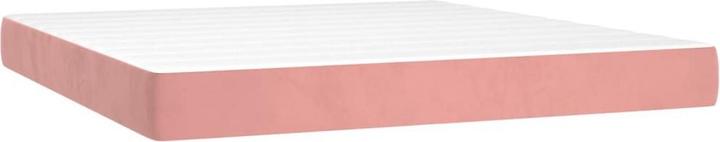 VidaXL Moyna (160 x 200 cm, Spring core)