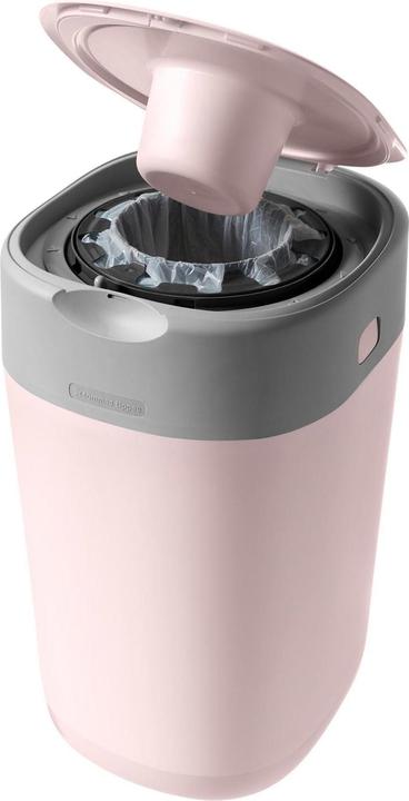 Actual product image Sangenic Nappy pail Twist & Click (1 x)
