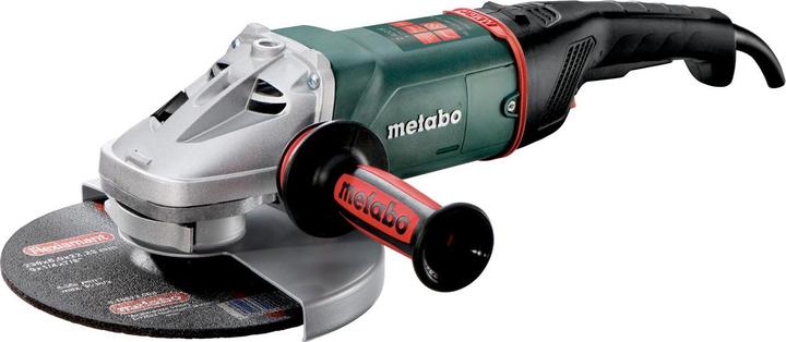 Immagine prodotto Metabo Smerigliatrice angolare WE 24-230 MVT Quick Scatola di cartone (230 mm)