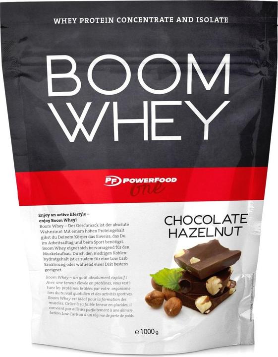 Chocolate Hazelnut