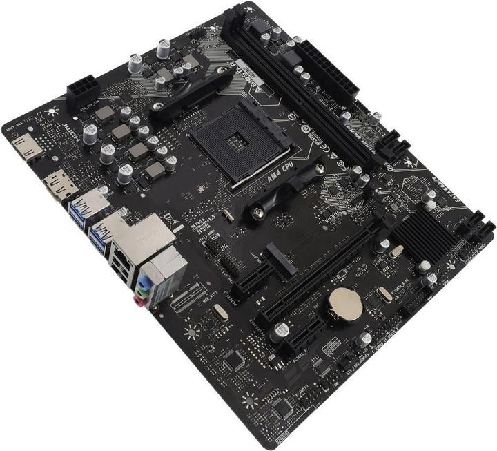 Produktbild Biostar A520MT (AM4, AMD A520, mATX)