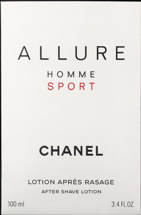 Immagine prodotto Chanel Allure Homme Sport Lozione Dopobarba 100 ml (Crema, 100 ml)