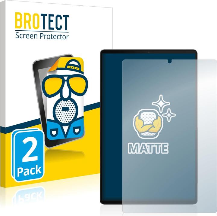 Immagine prodotto BROTECT Pellicola protettiva antiriflesso opaca (2 Pezzo/i, Tab M10 FHD Plus)