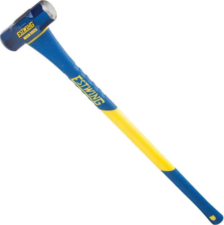 Estwing 12-ESH.1236F Vorschlaghammer 5,5 kg 900 mm Fiberglasstiel (5500 g)