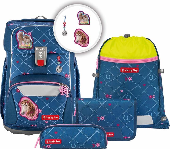 Step by Step Horse Lima (23 l)