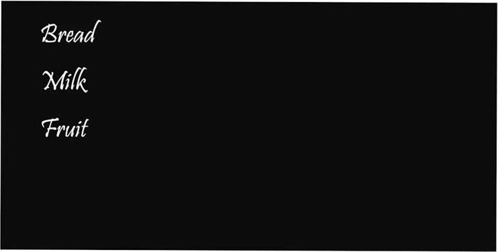 Produktbild VidaXL Jackeline (100 x 50 cm)