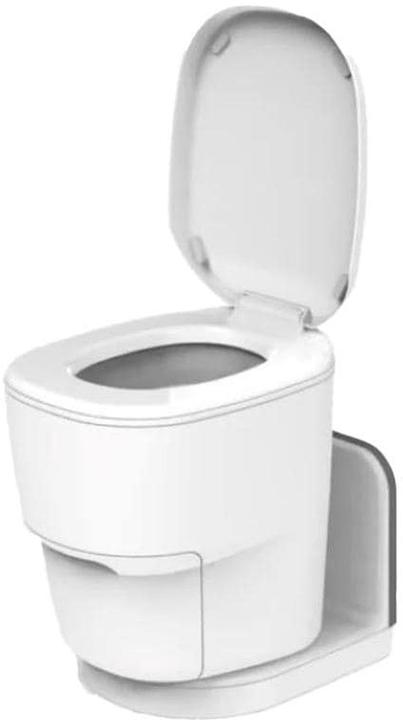 Actual product image Frankana Welding toilet ClesanaC1 with L-adapter