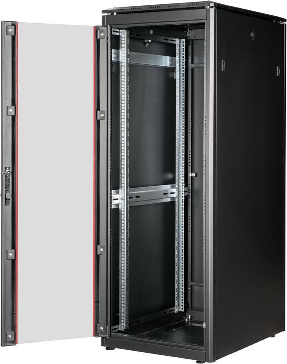 Produktbild Roline 19-Zoll Netzwerkschrank Pro 32 HE (32 HE, 19 Zoll Rack)
